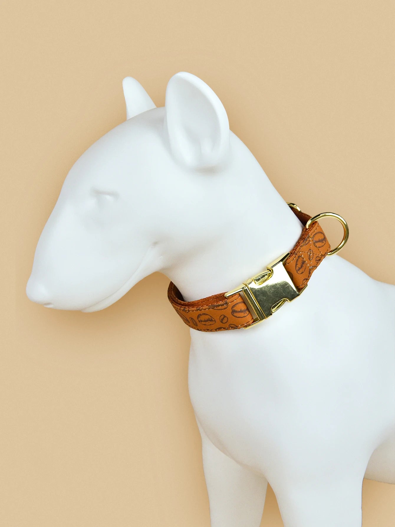 Valentine's Day and New Year Gifts For Medium Dog And Small Dog  Cute Pet Collar Double Sided Printed Pet Dog And Cat Collar