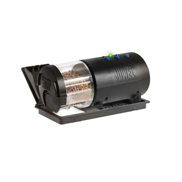 JUWEL Automatic Aquarium Tank Auto Fish Feeder Timer Food Feeding Automatic Fish Feeder.Fish tank aquarium automatic fish feeder