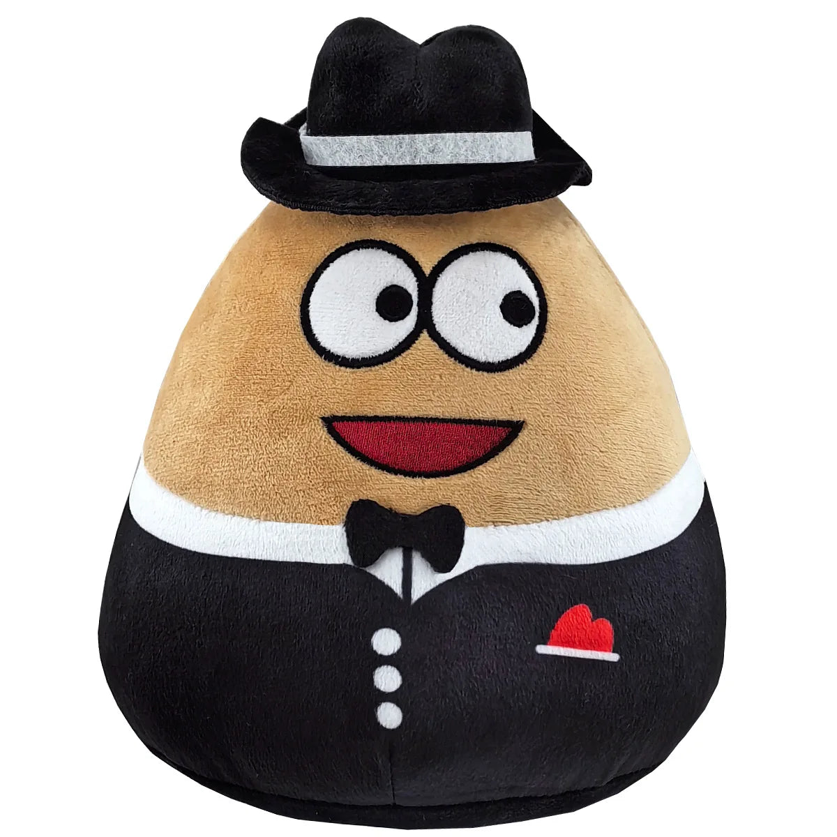 My Pet Alien Pou Plush Toys Anime Game The Maw Pou Doll Kawaii Cartoon Soft Stuffed Pillow Children Birthday Xmas Gif
