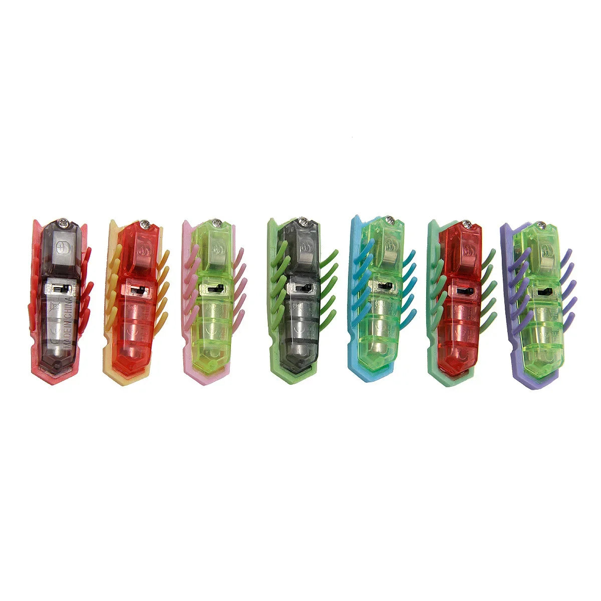 Mini juguete eléctrico para mascotas, perros y gatos, interactivo, con forma de mariquita y escarabajo, ideal para pasear, jugar o jugar.