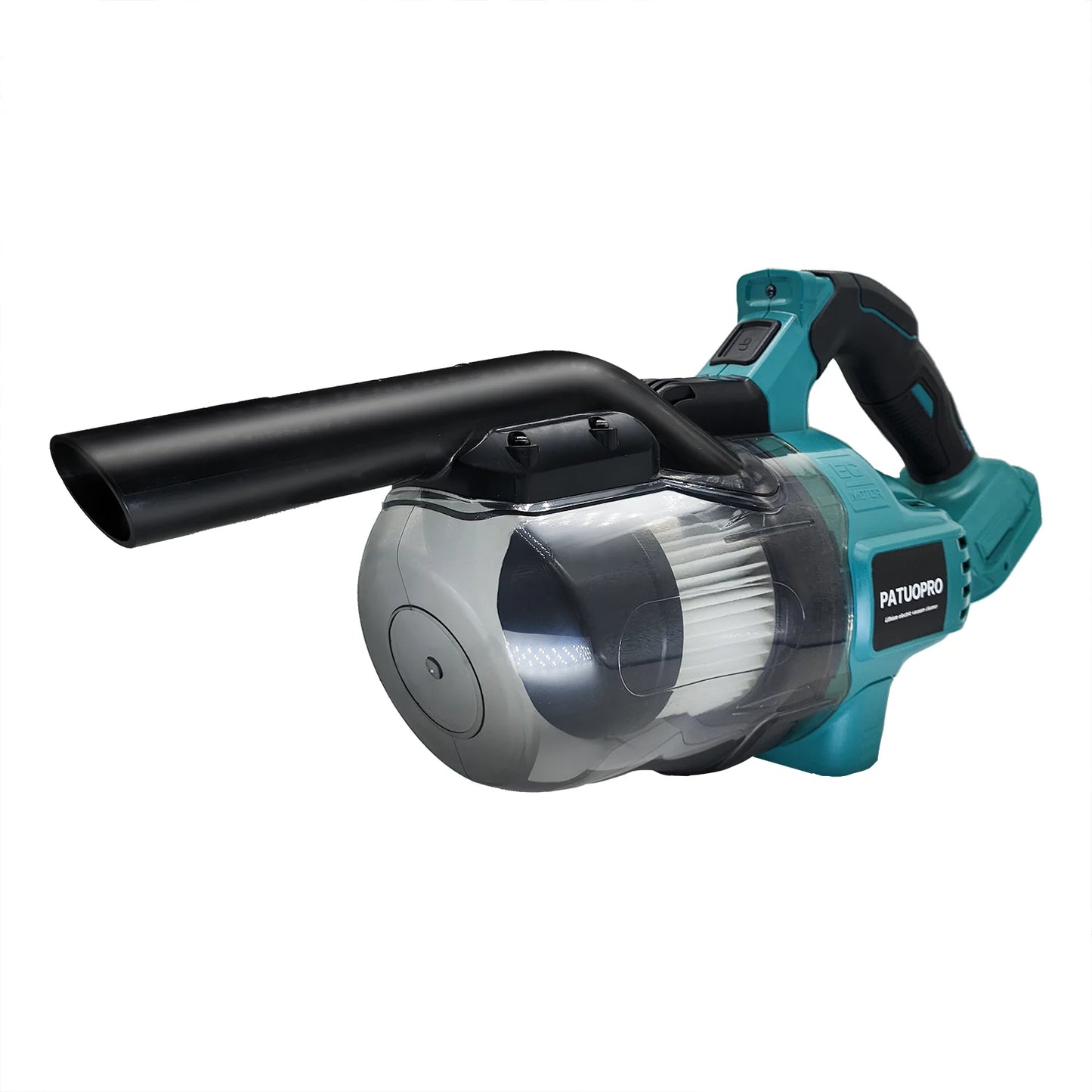 Cordless Handheld Electric Vacuum Cleaner for Makita 18V Battery Portable for Hard Floor Carpet Car Pet Hair Cleaning Tools