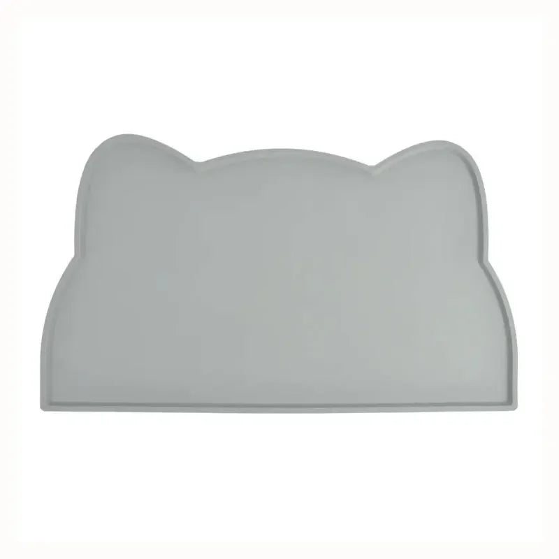 Non-slip For Dogs Water Feeding Dog Accessories Waterproof Watering Supplies Silicone Food Mat Pet Cats Feeders Pets Products