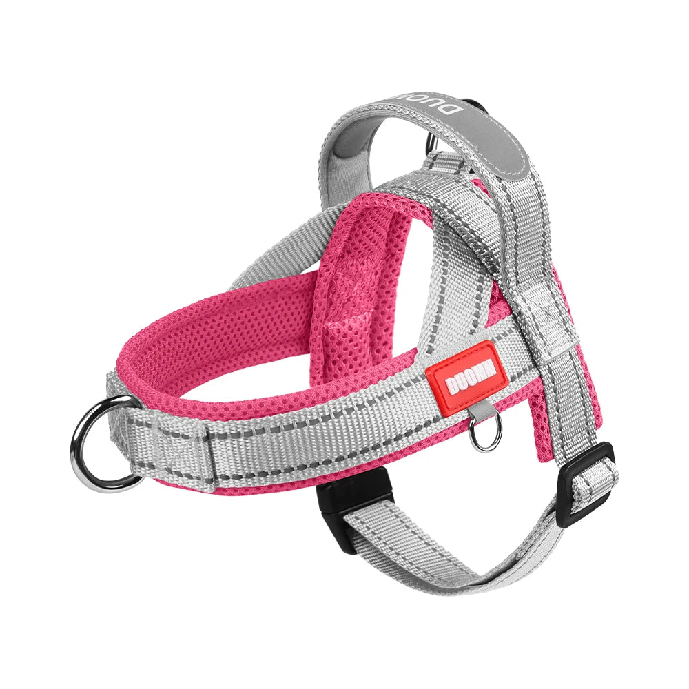 NEW Dogs Harness Saddle-type Pet Chest Strap for Small Medium Large Dogs Harnesses Puppy Collar Outdoor Walking Dogs Supplies