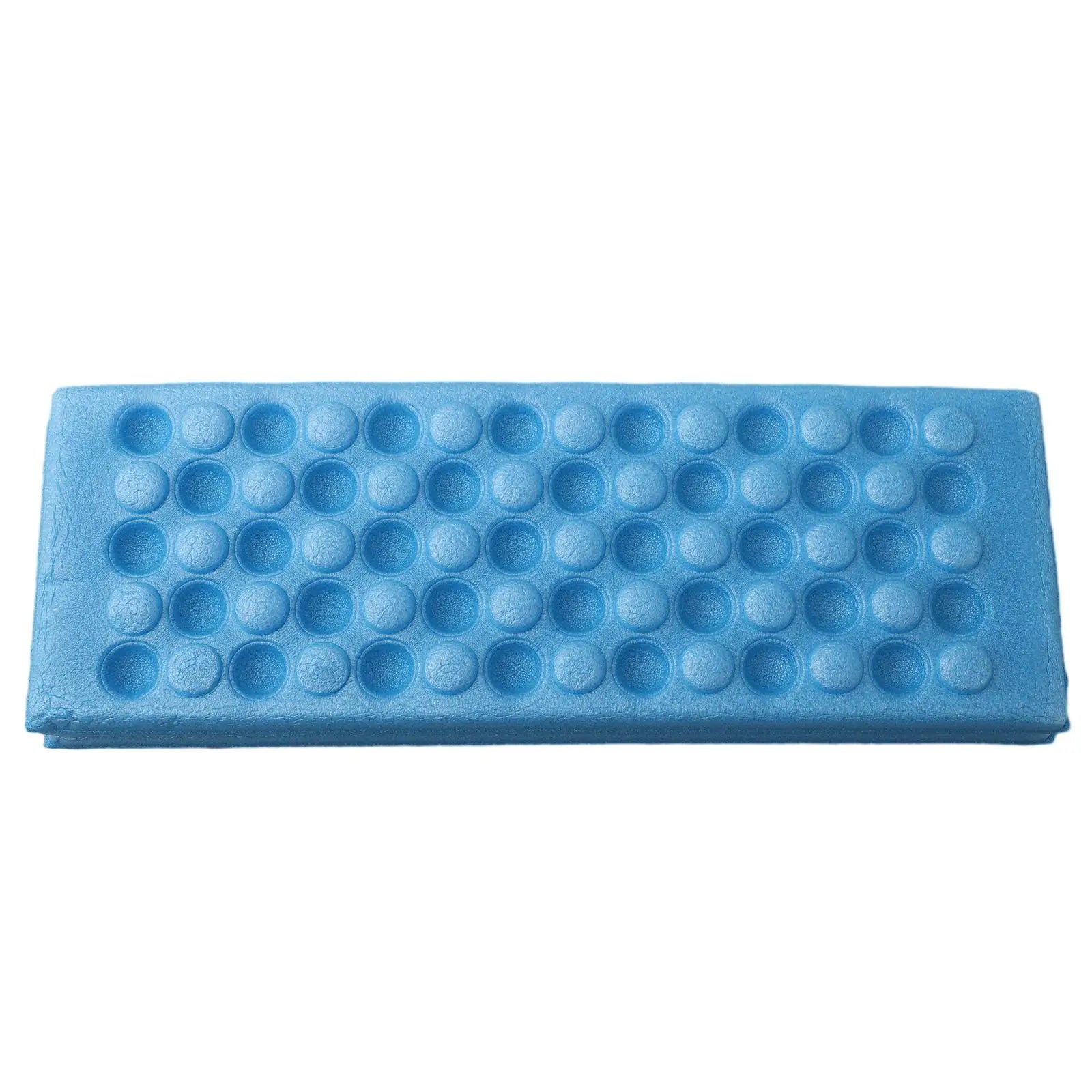 Portable Lightweight Mini Folding Mat Foam Sitting Pad For Outdoor Activities Foldable Kneeling And Seat Cushion For Comfort
