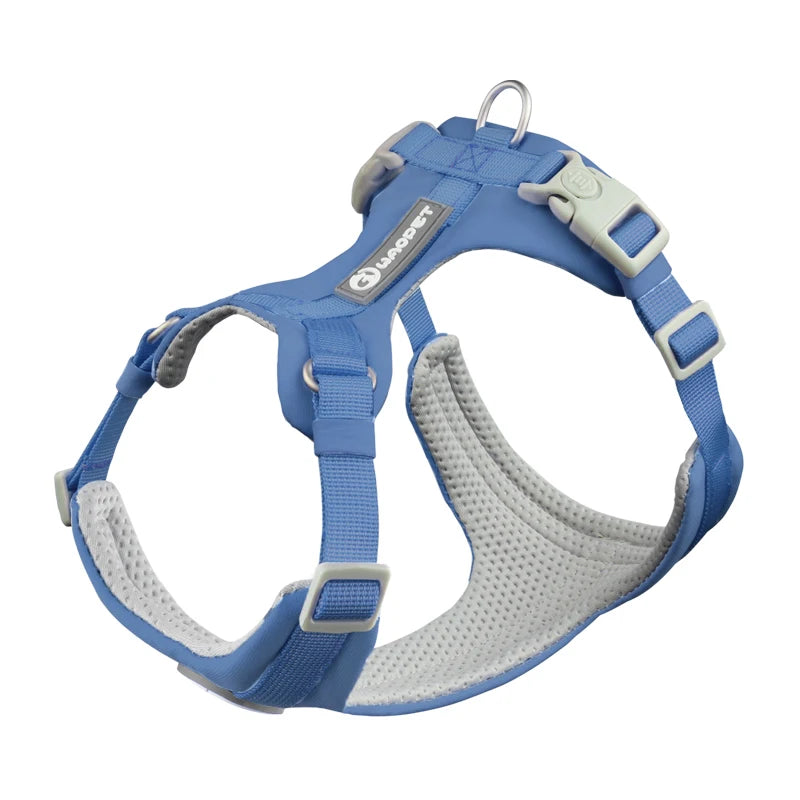 Adjustable Pet Care Harness for Small Dogs, Puppy, Cat Vest, French Bulldog, Chihuahua, Pug Outdoor Walking Lead, Leash