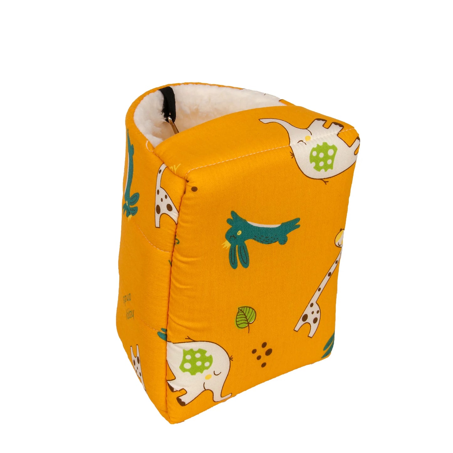 Pet cage Cute bird bed, mini cage, rabbit, squirrel mat, guinea pig nest, hamster house, small bed, pet hanging cage, winter