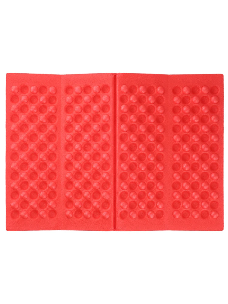 Portable Lightweight Mini Folding Mat Foam Sitting Pad For Outdoor Activities Foldable Kneeling And Seat Cushion For Comfort