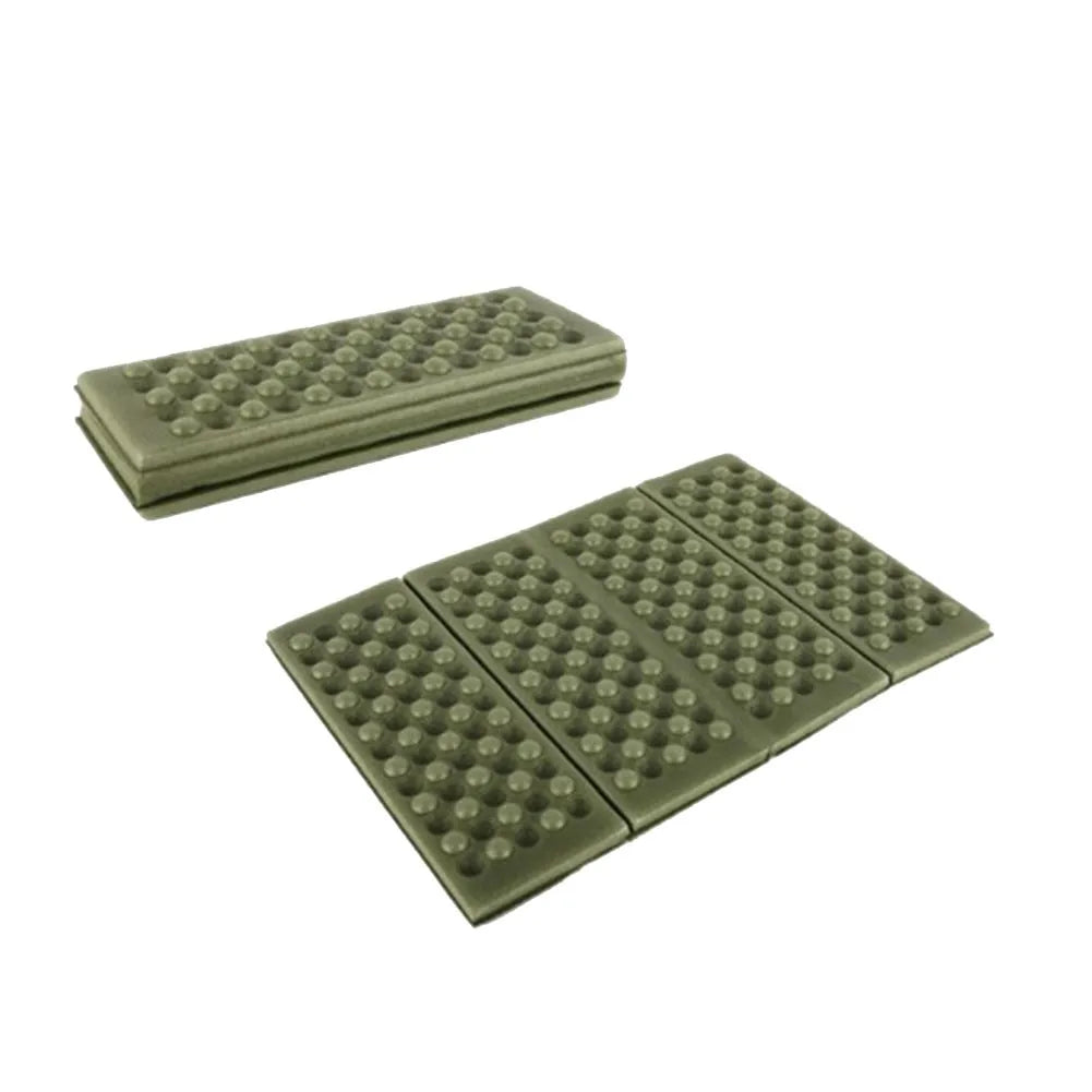 Outdoor Picnic Camping Mat Beach Moisture-Proof Foldable XPE Cushion Hiking Portable Small Mats Egg Trough Waterproof Pad