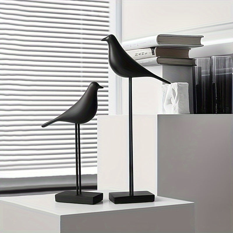 Modern And Minimalist Home Decorations, Decorations, Sample Rooms, Handicrafts, Living Rooms, Offices, Nordic Birds Eid Al-Adha Mubarak