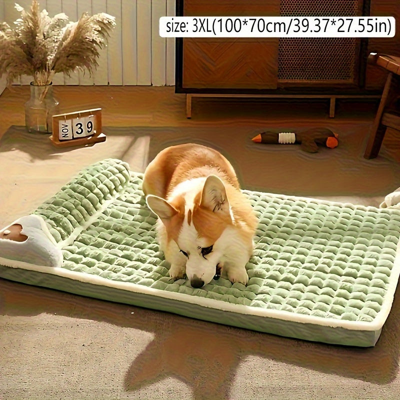 Dog Mat Four Seasons