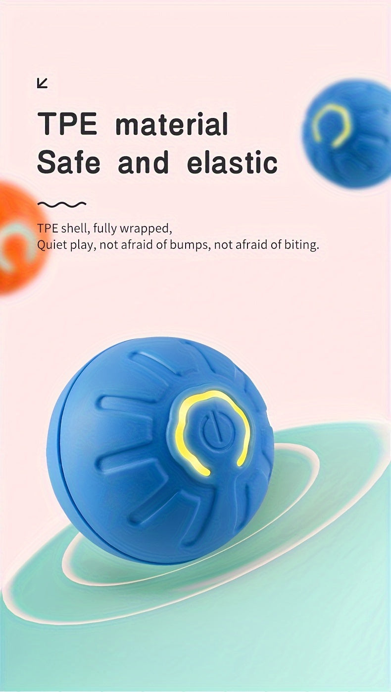 Electric smart pet, a good partner for dogs, resistant to falling and biting