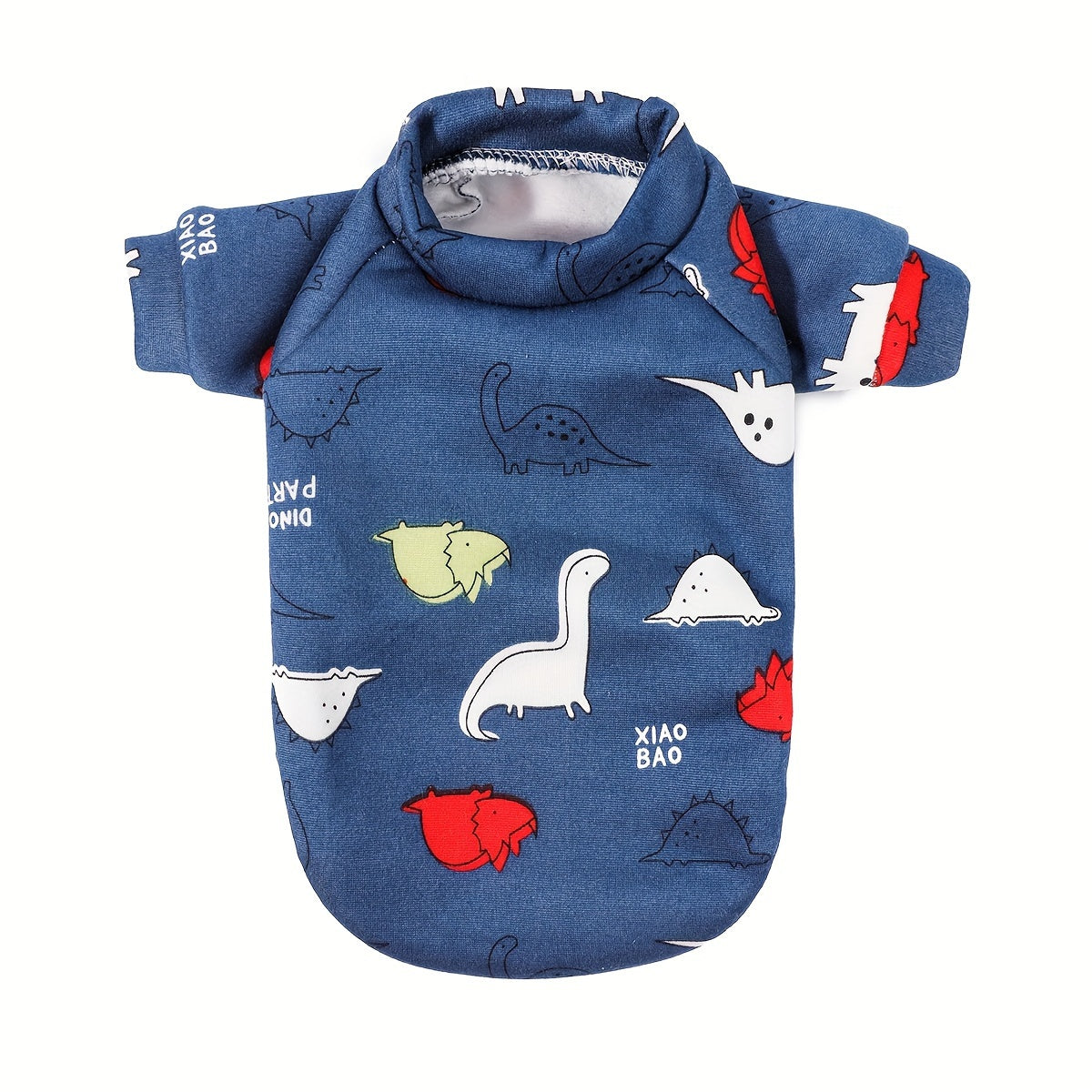 1pc Cozy Dog Sweatshirt - Winter And Spring Pet Apparel For Small & Medium Dogs - Keep Your Furry Friend Warm And Stylish
