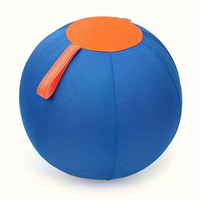 Inflatable Pet Toy Balls, 21.7-inch Dog Balls, Golden Retriever Anti-biting Balls, Soothing Boredom, Teasing Pet Training Balls, Dog Polo Pet Toys, Cattle And Dogs Herdsman Balls, Australian Shepherd Herdsman Balls (m Yards 2