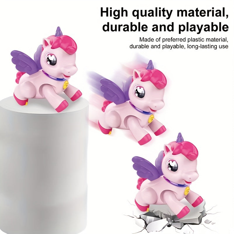 Magical Unicorn Electronic Pet Toy with Lights & Sounds - Perfect Educational Play for Youngsters Ages 0-6, Ideal Birthday, Halloween, Christmas Gift
