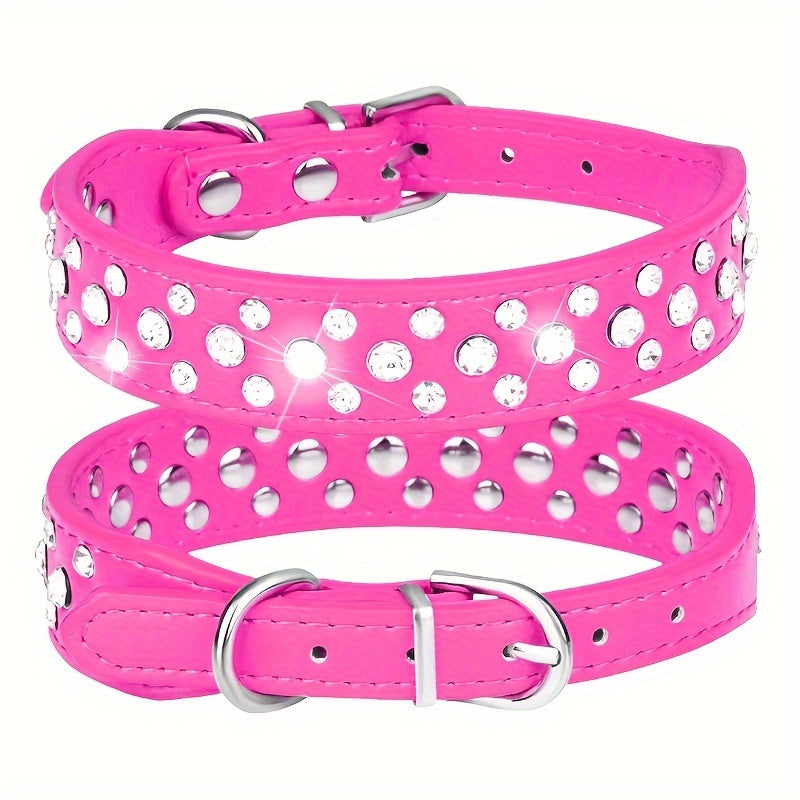 CP037D New Color Amazon Hot Pet Collar