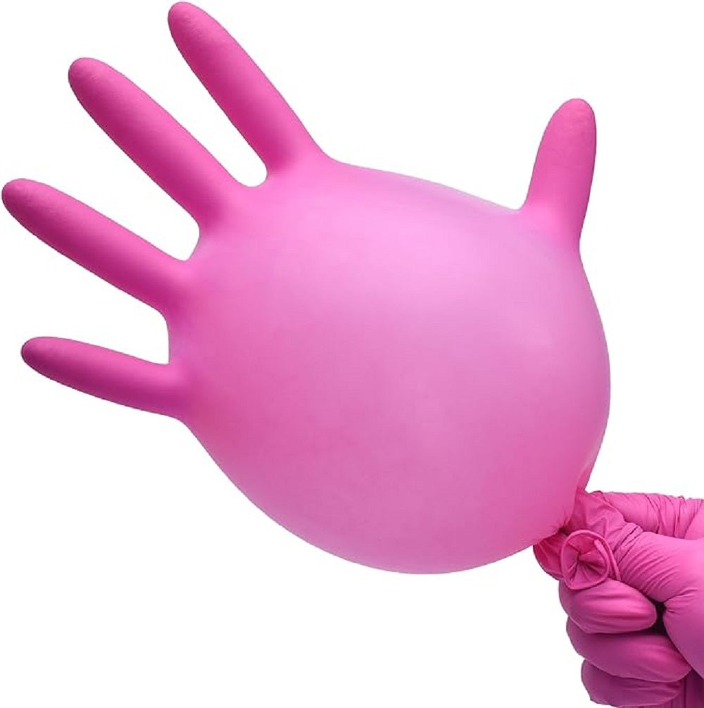 Disposable Nitrile Ultra-Durable Gloves