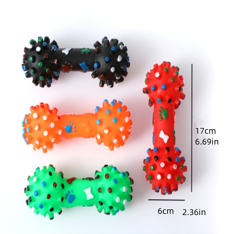 Randomly Shipped Pet Chew and Sound Toys