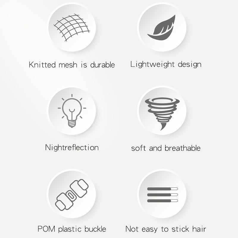 Premium Mesh Fabric for Cool and Breathability