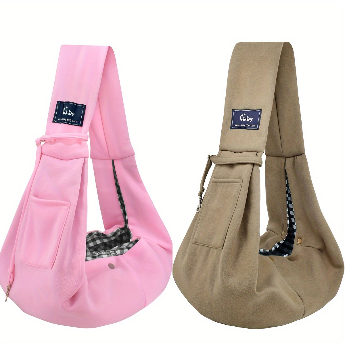 No-Loop Cubby Pet Harness