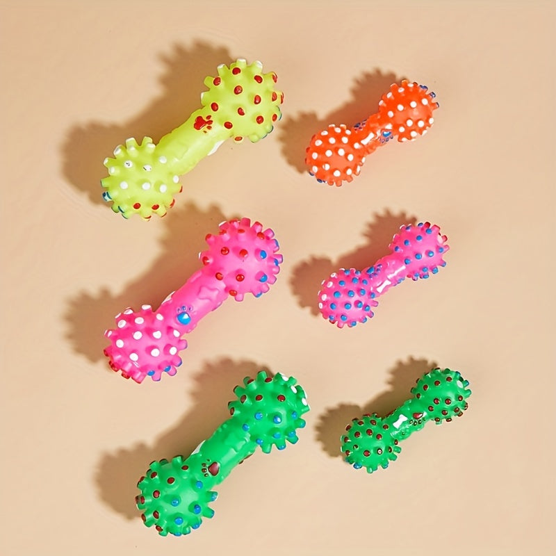 Randomly Shipped Pet Chew and Sound Toys