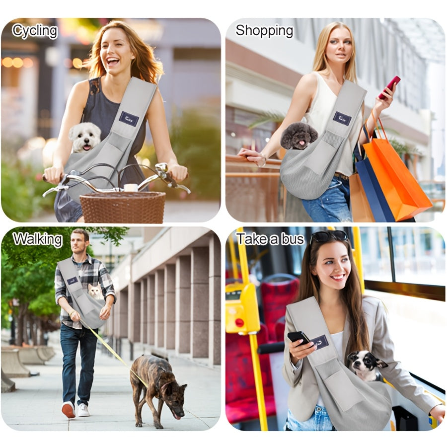 No-Loop Cubby Pet Harness