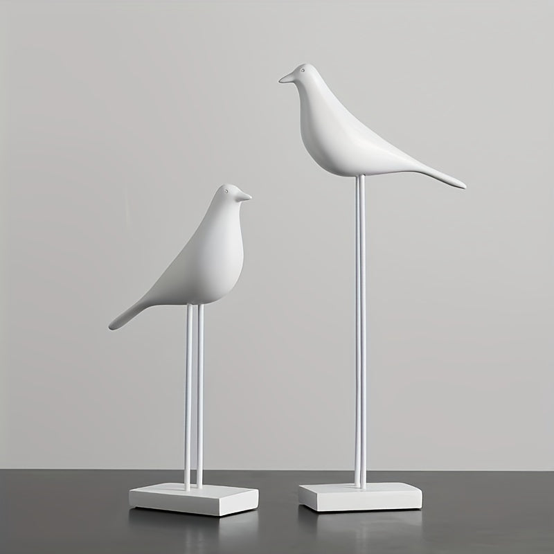 Modern And Minimalist Home Decorations, Decorations, Sample Rooms, Handicrafts, Living Rooms, Offices, Nordic Birds Eid Al-Adha Mubarak