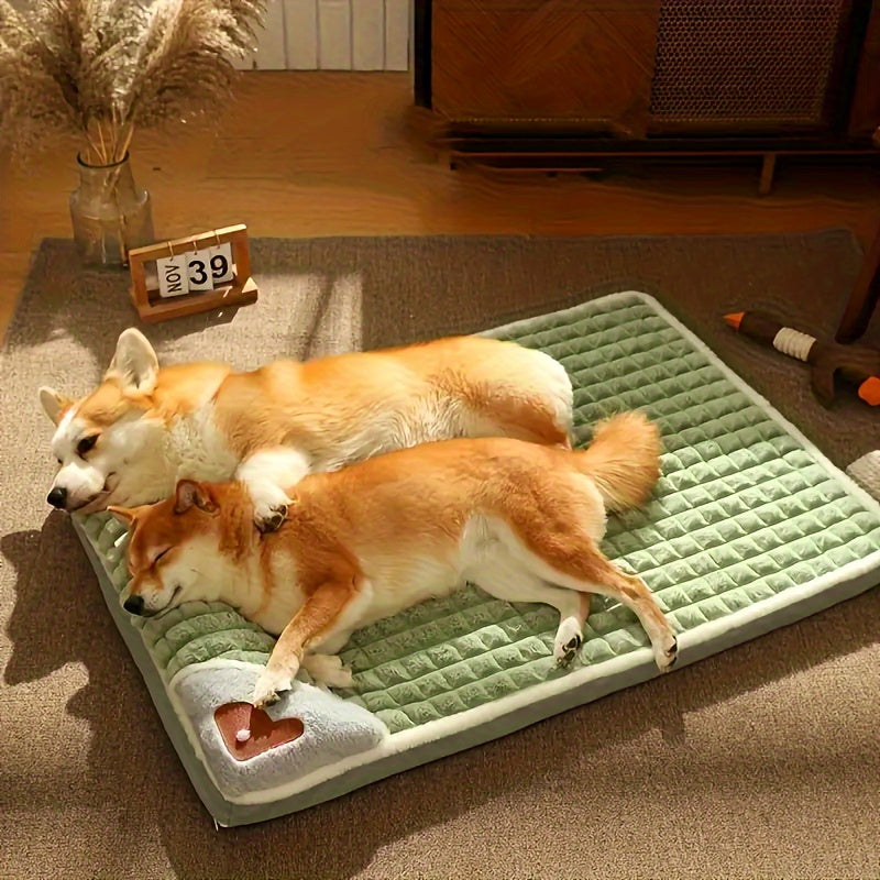 Dog Mat Four Seasons