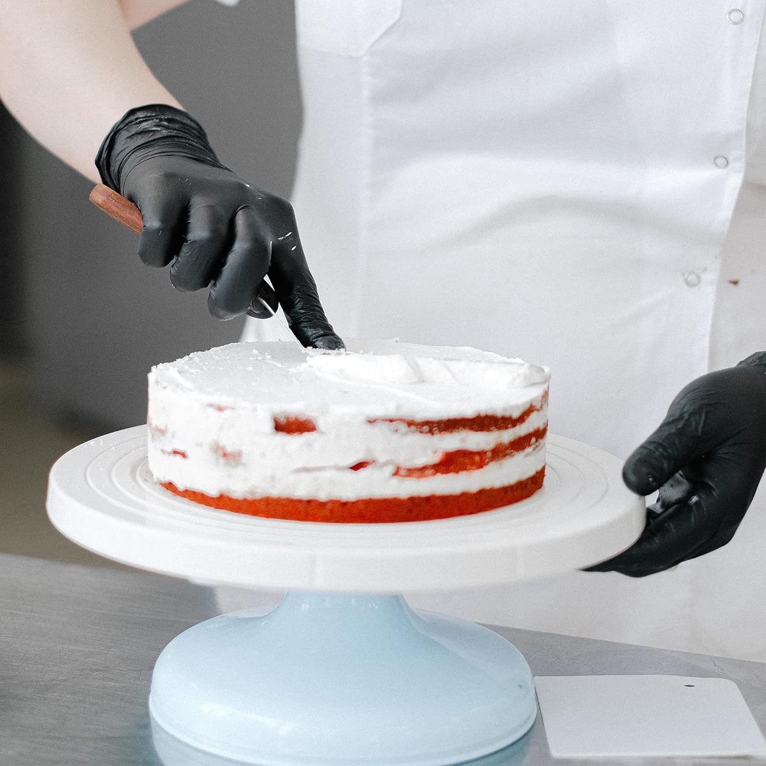 Disposable Nitrile Ultra-Durable Gloves