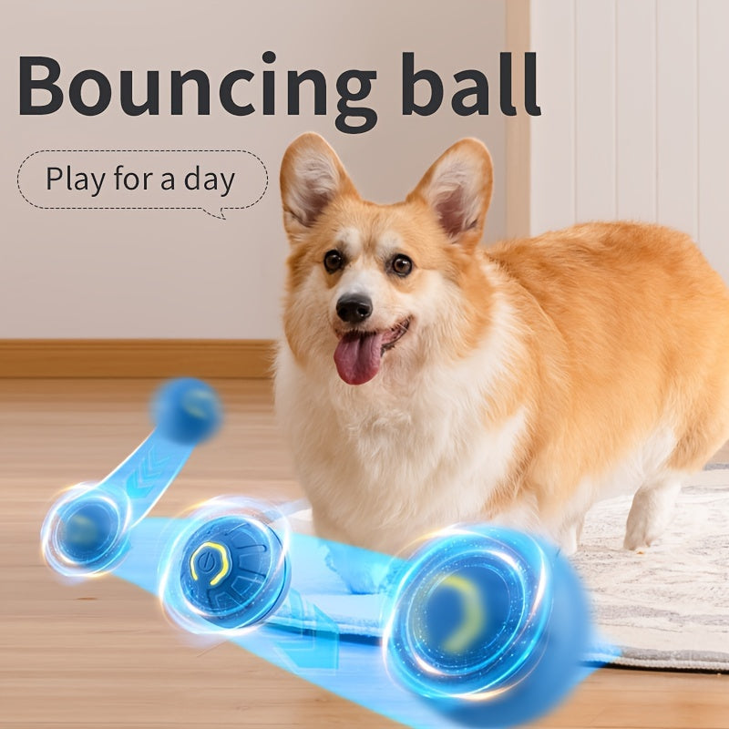 Electric smart pet, a good partner for dogs, resistant to falling and biting