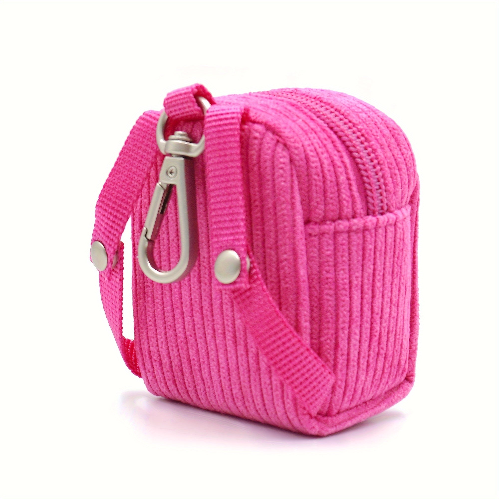 Fashionable And Cute Corduroy Pet Harness