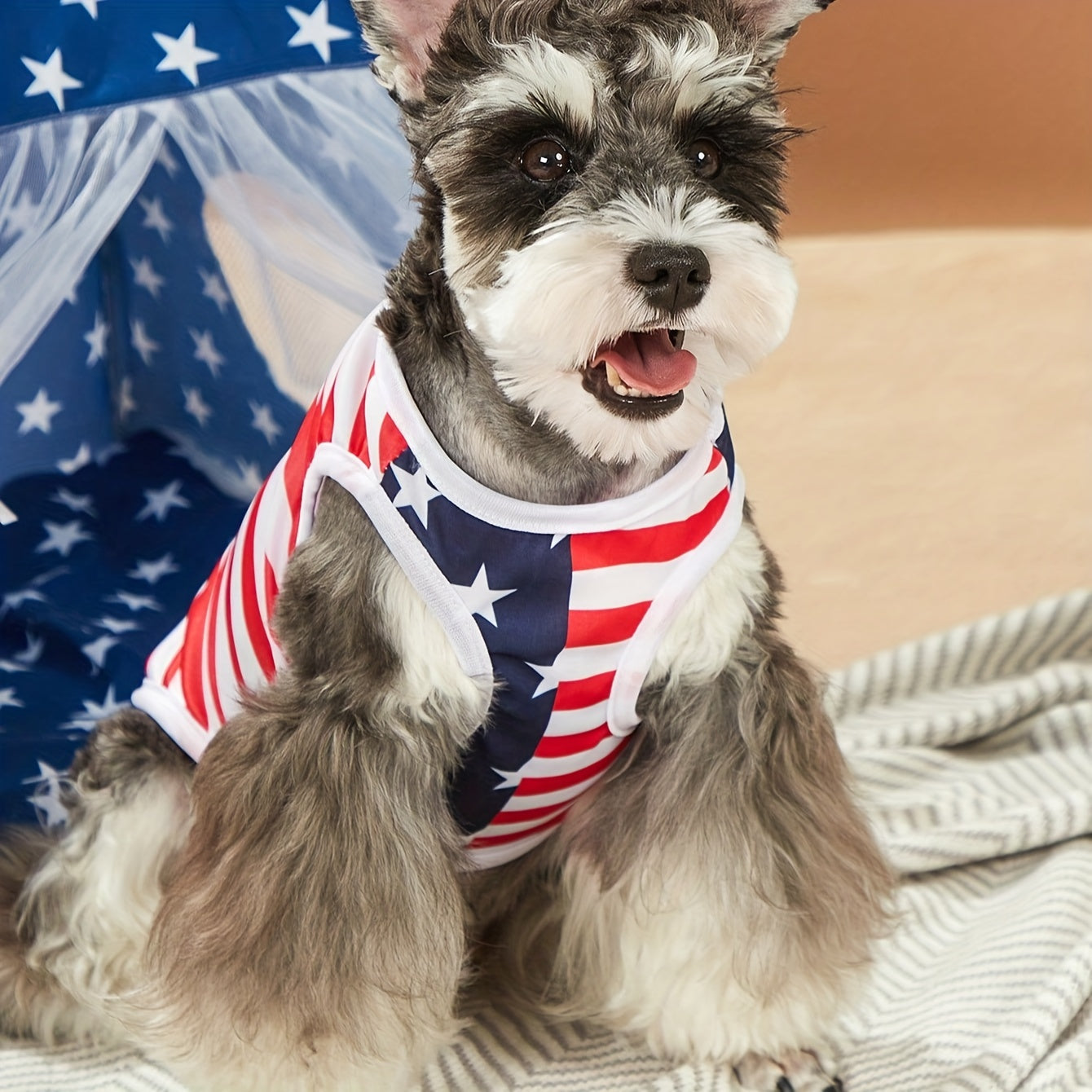 Patriot Pooch Vest