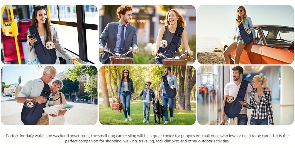 No-Loop Cubby Pet Harness