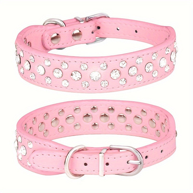 CP037D New Color Amazon Hot Pet Collar