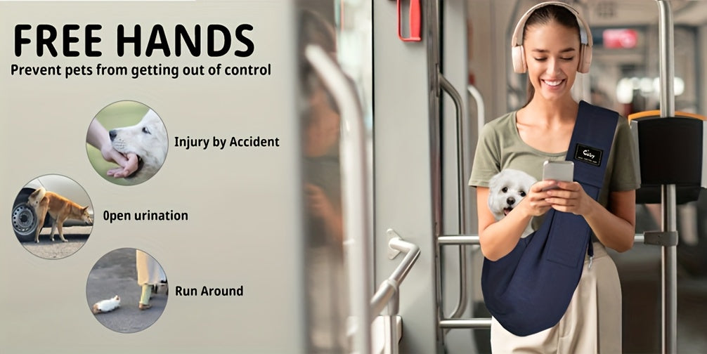 No-Loop Cubby Pet Harness