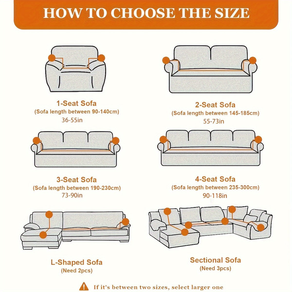 A Stretch Sofa Cover, Thickened Star Chain Knitted Jacquard Sofa Cover 1/2/3/4 Seat Sofa Protection Cover, Elastic at The Bottom, for The Family with Pets, Full-Bag Sofa Dust Cover