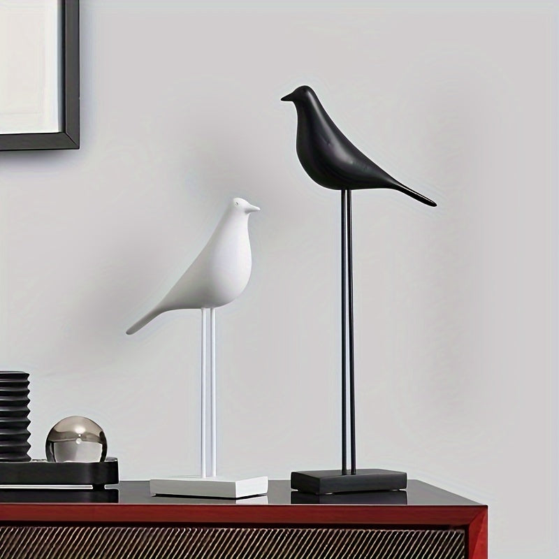 Modern And Minimalist Home Decorations, Decorations, Sample Rooms, Handicrafts, Living Rooms, Offices, Nordic Birds Eid Al-Adha Mubarak