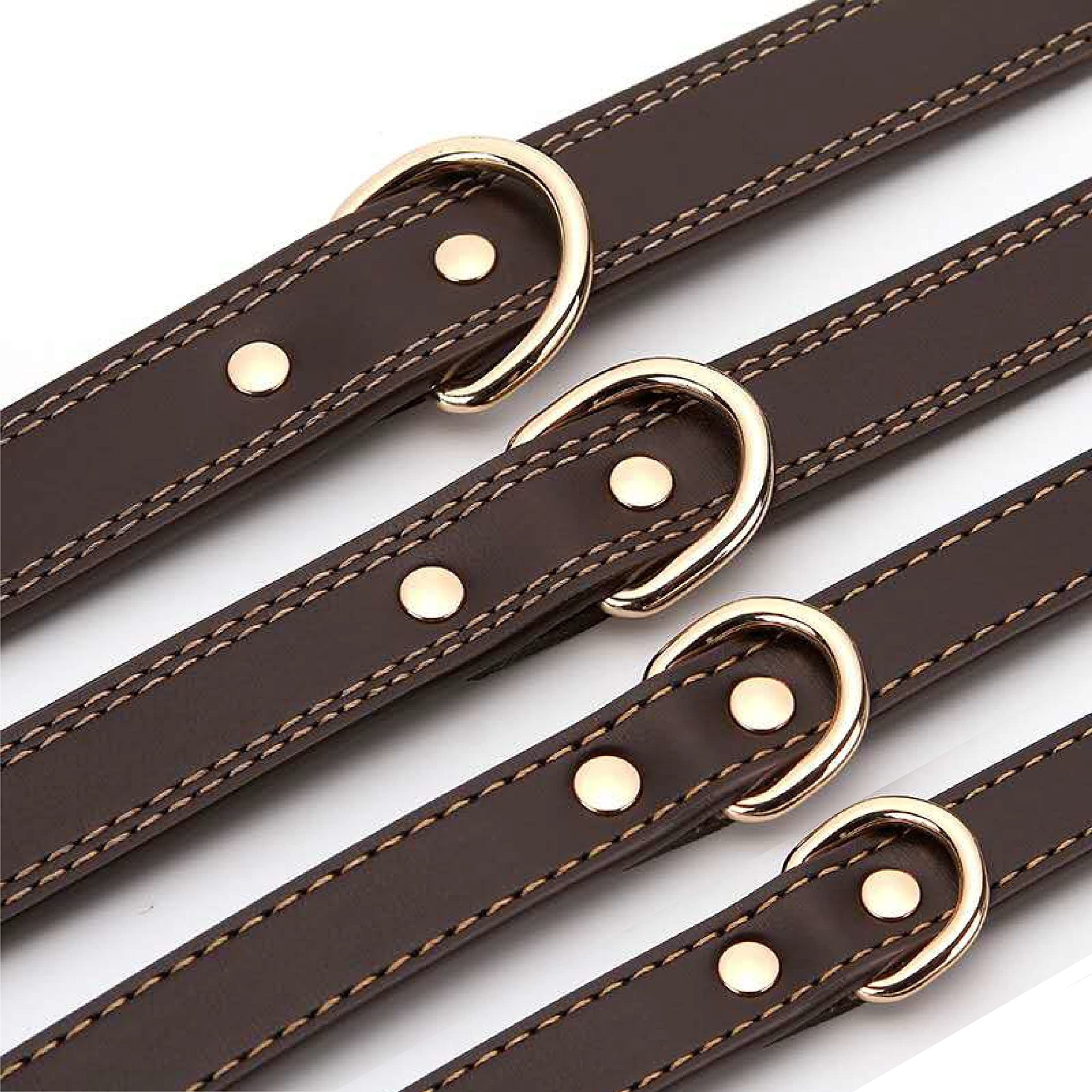 Personalized Dog Collar 1Pc- Custom Engraved With Soft - Engraved Nameplate & Durable ID Tag For All Dog Sizes - Comfortable, Adjustable, And Stylish Pet Accessories