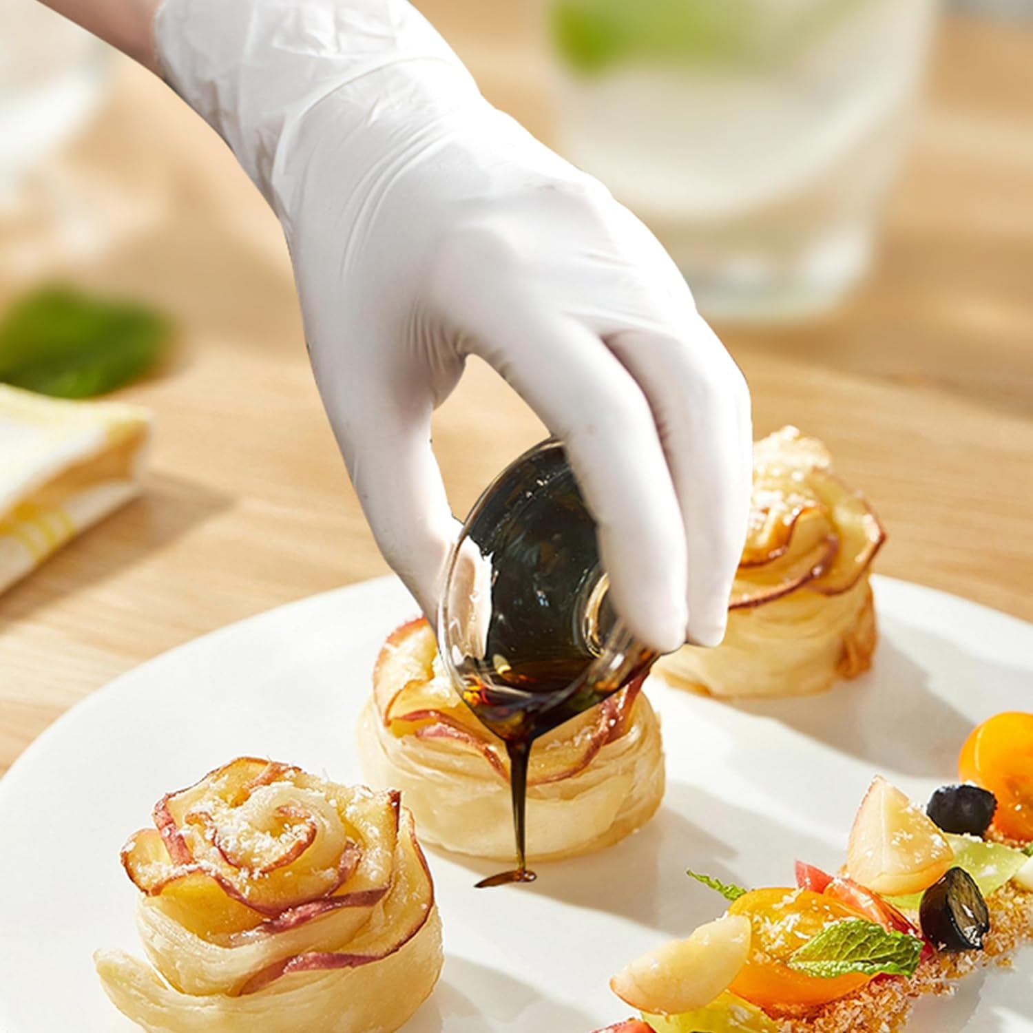 Disposable Nitrile Ultra-Durable Gloves