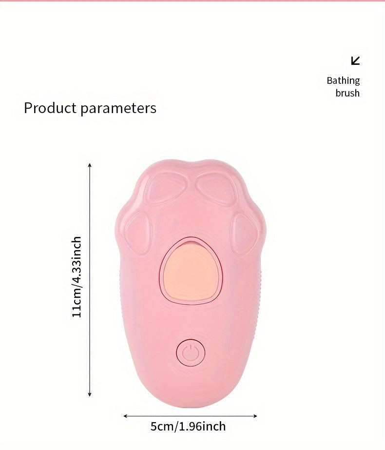 3 In 1 Self-cleaning Massage Combs, Pet Grooming Brush For Cats, Pet Steam Brush USB Charging Cat Comb, Undercoat Hair Removal Comb, Pet Care Electric Spray Massage Cat And Dog Remove Tangled And Loose Hair