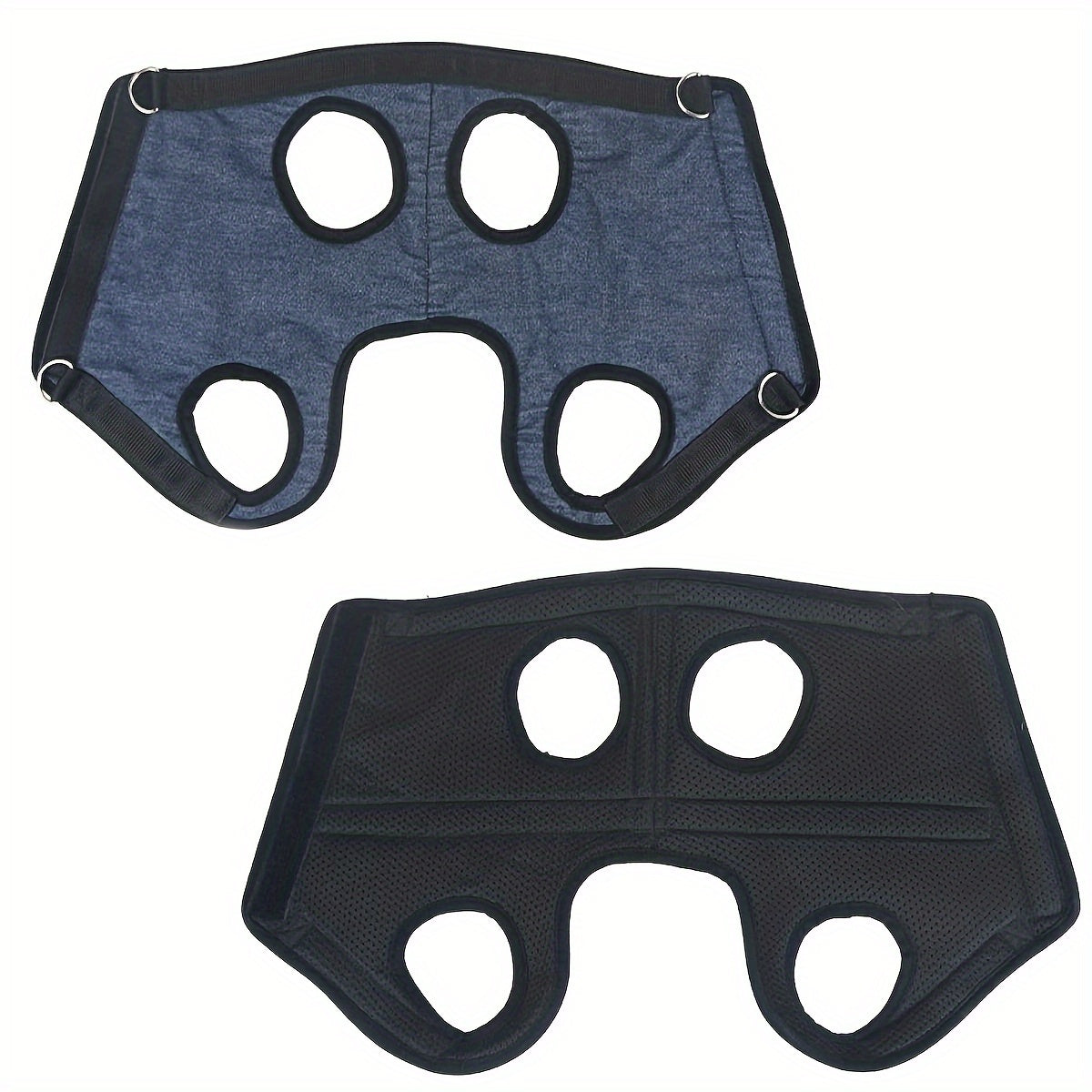 Dog Harness, Portable Dog Harness For Small Dogs, Hind Leg Support Pet Harness, Vest Adjustable Breathable Straps For Dog Walking, Without Battery