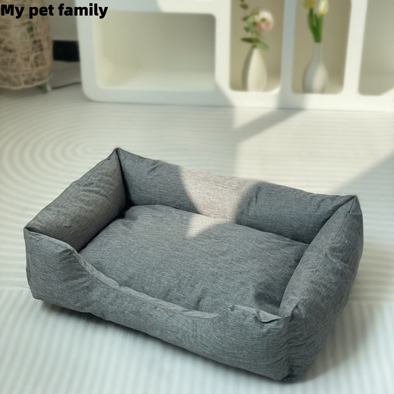 All-Season Pet Bed