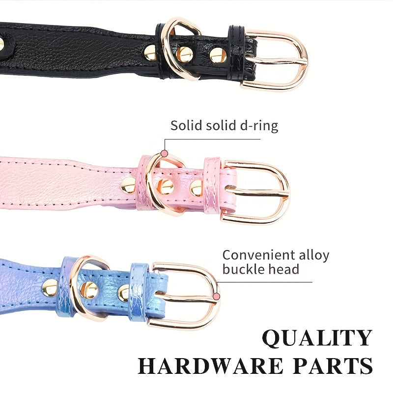 CP567 Love Heart Diamond Pet Collar