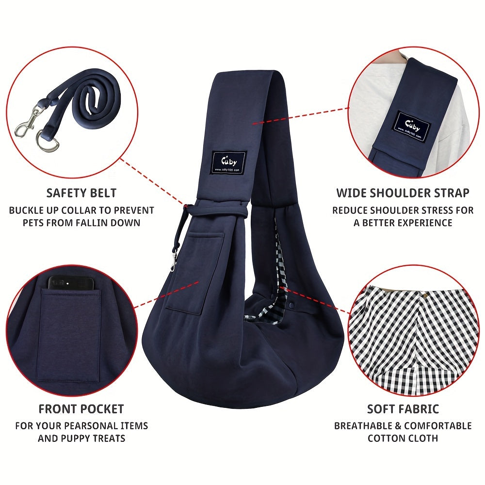 No-Loop Cubby Pet Harness