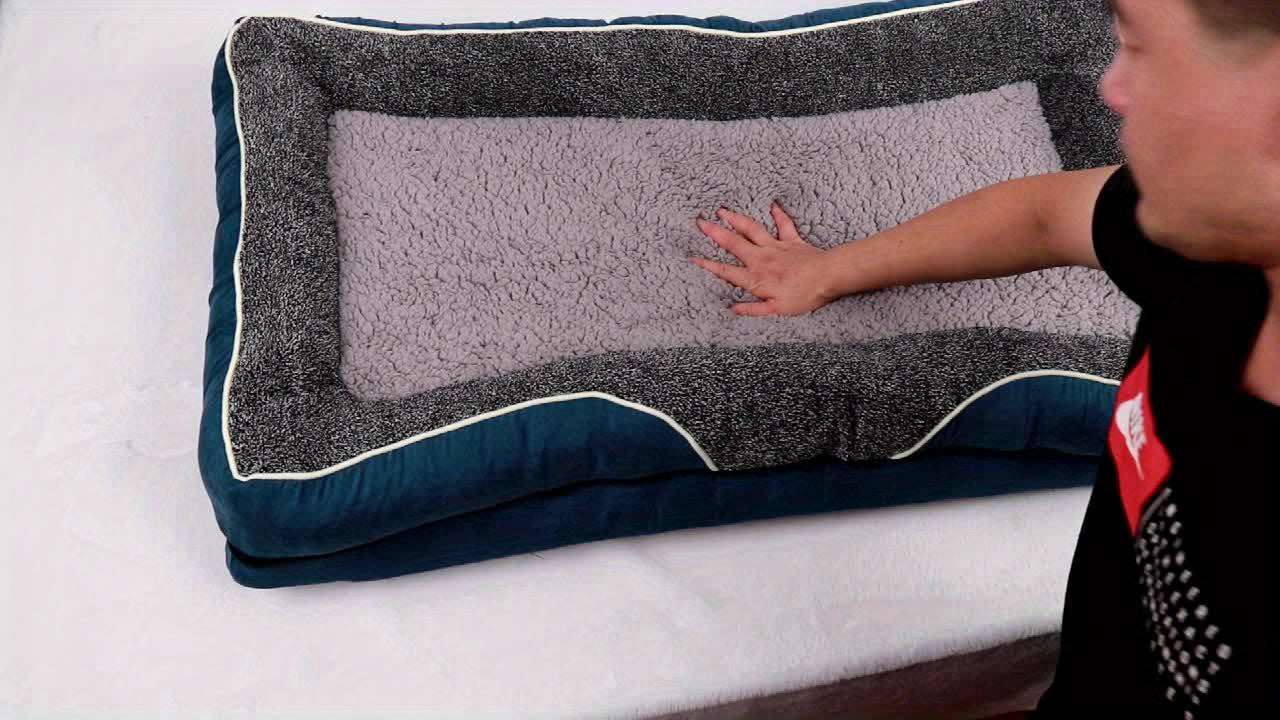 Removable And Washable Pet Dog Sofa And Dog Bed