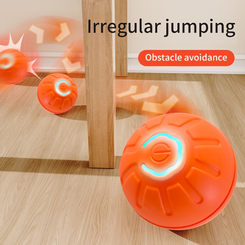 Electric smart pet, a good partner for dogs, resistant to falling and biting