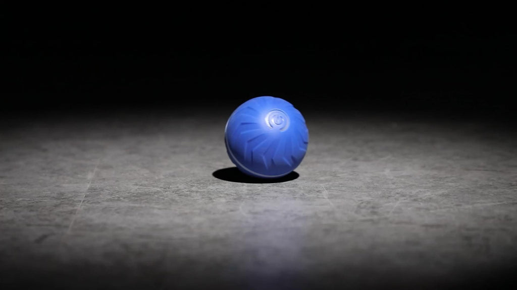 Interactive Dog Toy Ball - Large, Smart Bouncing Ball for Pets | Intelligent Jumping, Rolling, Durable, USB Rechargeable