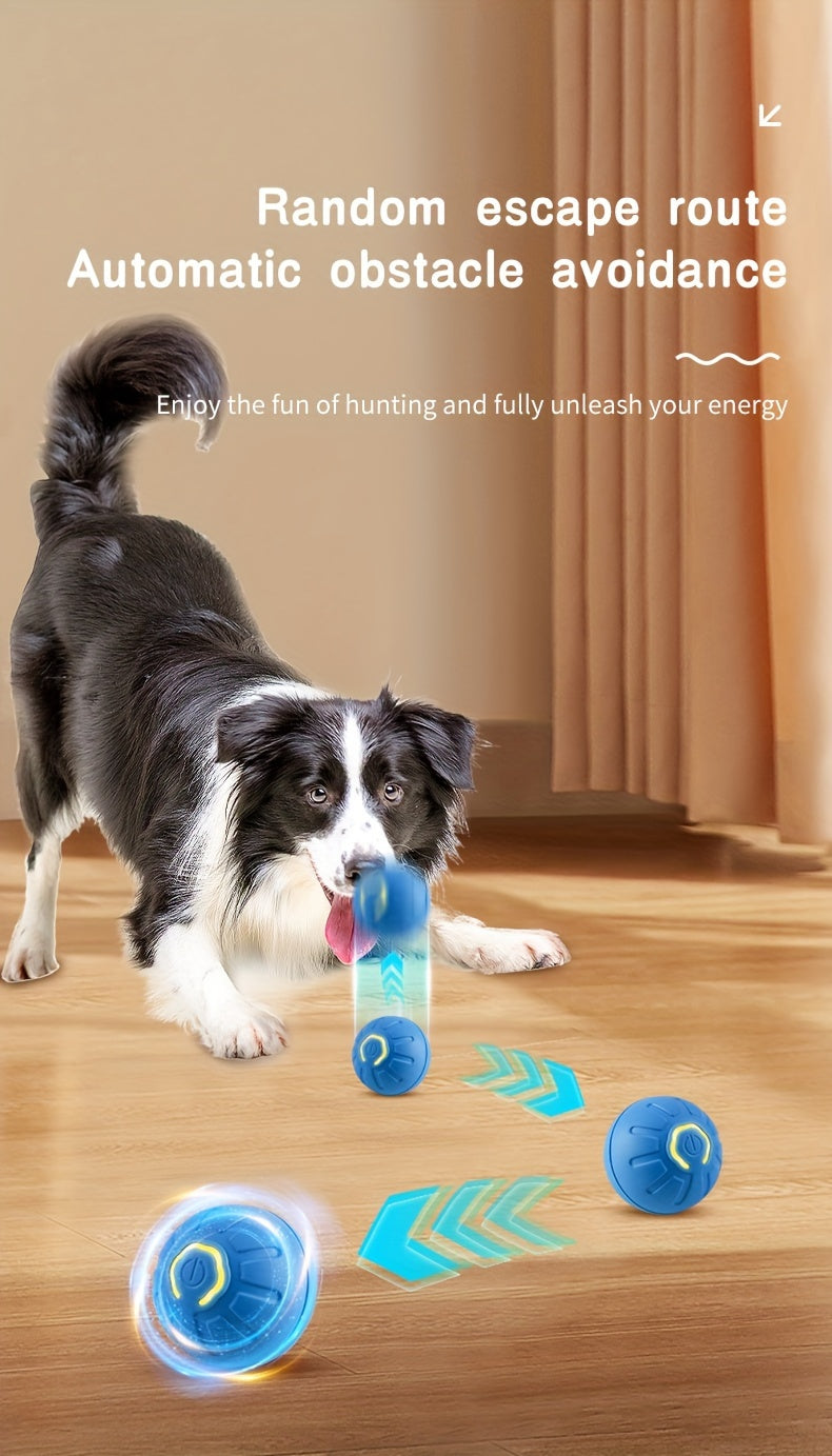 Electric smart pet, a good partner for dogs, resistant to falling and biting