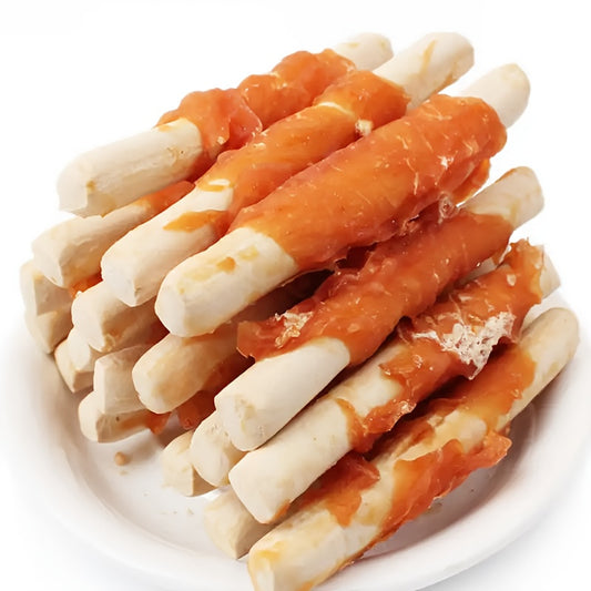 Dog Snacks, Cat Snacks, Duck Meat, Chicken, Milk Stick, Duck Meat, Chicken Breast, Molar Teeth Cleaning Stick, Dog Calcium Supplement And Vitamin Supplement Are Suitable For Pets, Cats And Dogs.