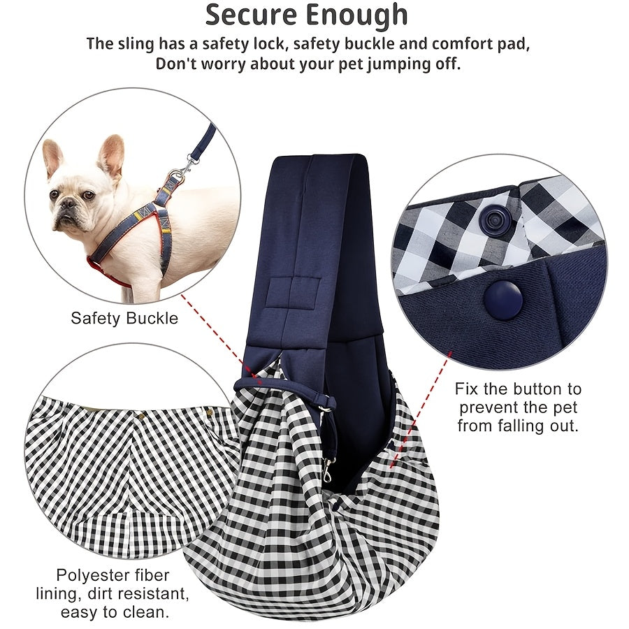 No-Loop Cubby Pet Harness