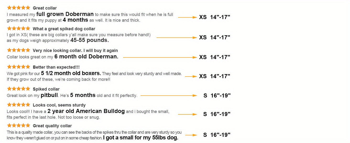 [Golden Spiked Collar] Epesiri Wide Golden Spiked Dog Collar | Adjustable Durable Spike Studded Pet Collar for Pitbull Mastiff Bulldog Pugs Husky Rottweiler